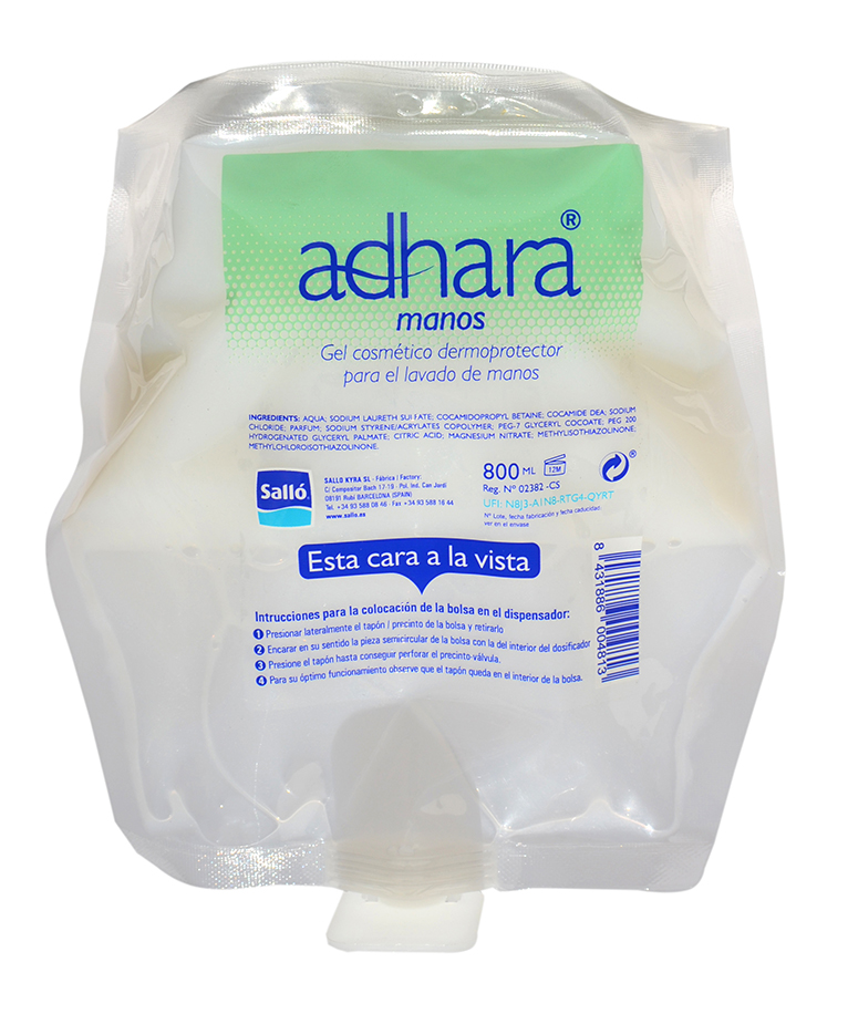 ADHARA MANOS 800ML