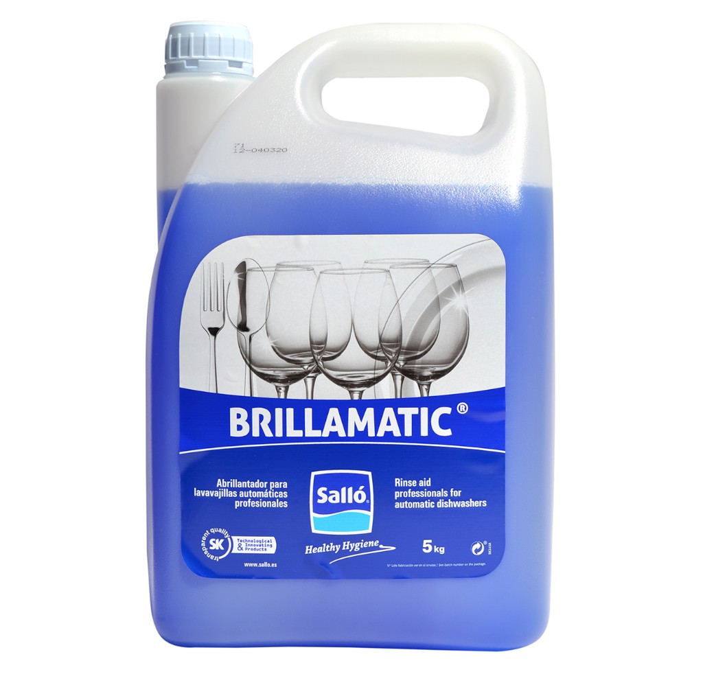 BRILLAMATIC